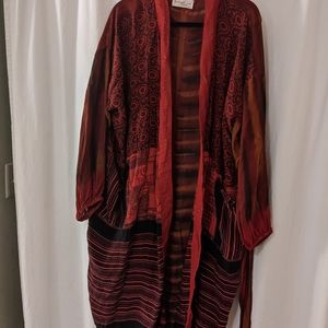 KANTHA BAE Crepe Duster